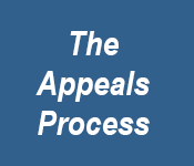 The Appeals Process new